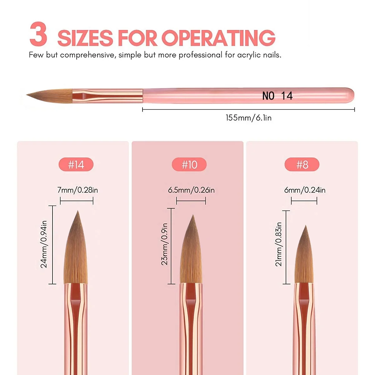 Stylo spécial pour Nail Art, e - Nail Fan Brush avis et prix
