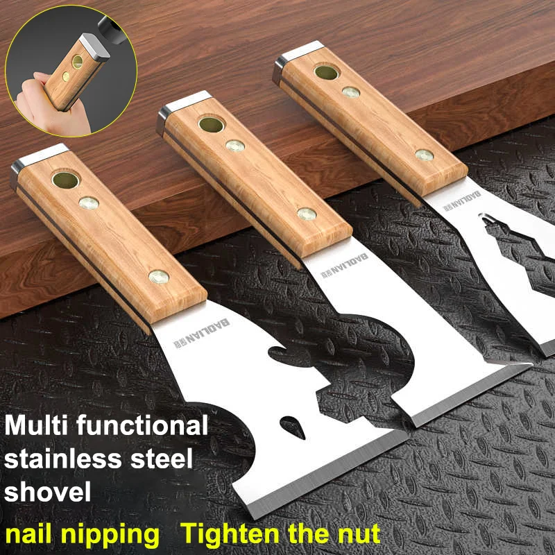 Spatule de peintre en acier in - Striping Tape Nail avis et prix