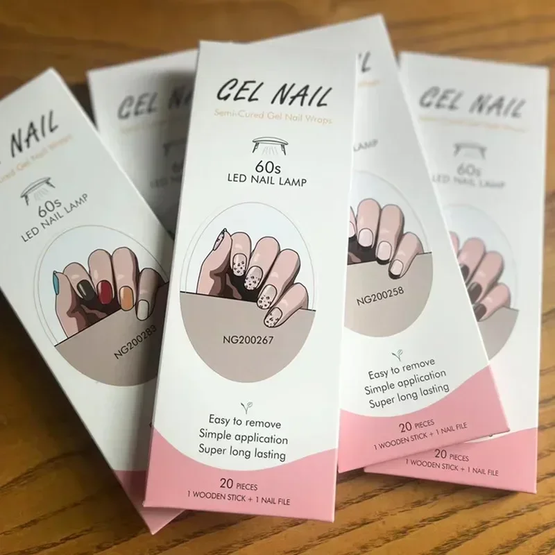 Bandes pour ongles en Gel semi - Striping Tape Nail avis et prix
