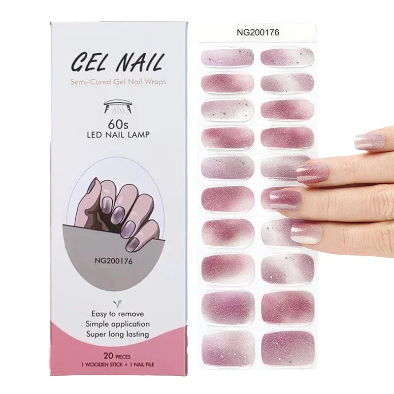 Bandes pour ongles en Gel semi - Striping Tape Nail avis et prix