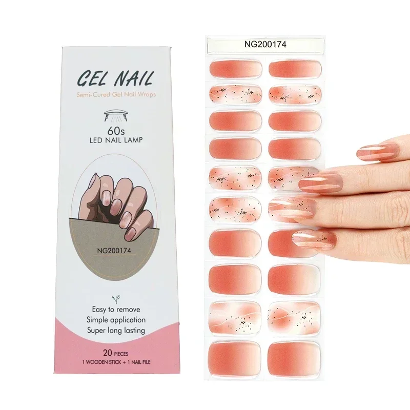 Bandes pour ongles en Gel semi - Striping Tape Nail avis et prix