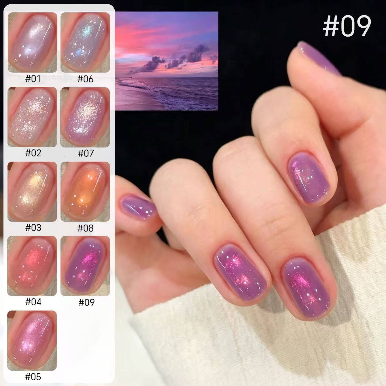 MIANEL 2026 Vernis à ongles ge - Nail Art Rainbow avis et prix