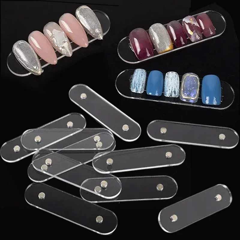 Présentoir de faux ongles avec - Striping Tape Nail avis et prix