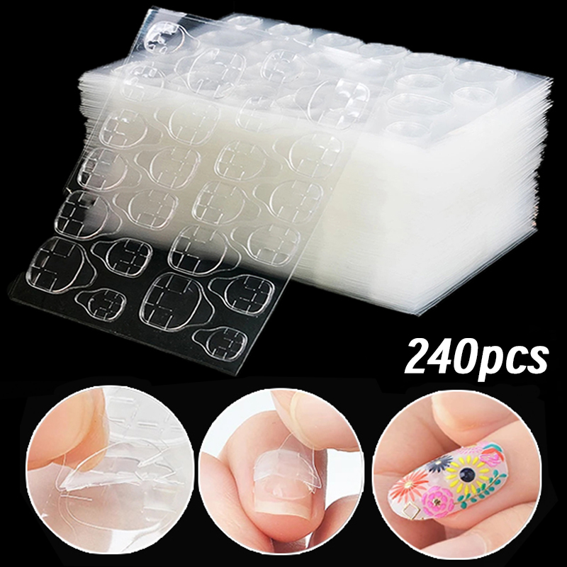 Colle à gelée Double face pour - Striping Tape Nail avis et prix