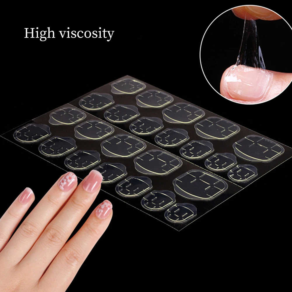 Colle à gelée Double face pour - Striping Tape Nail avis et prix