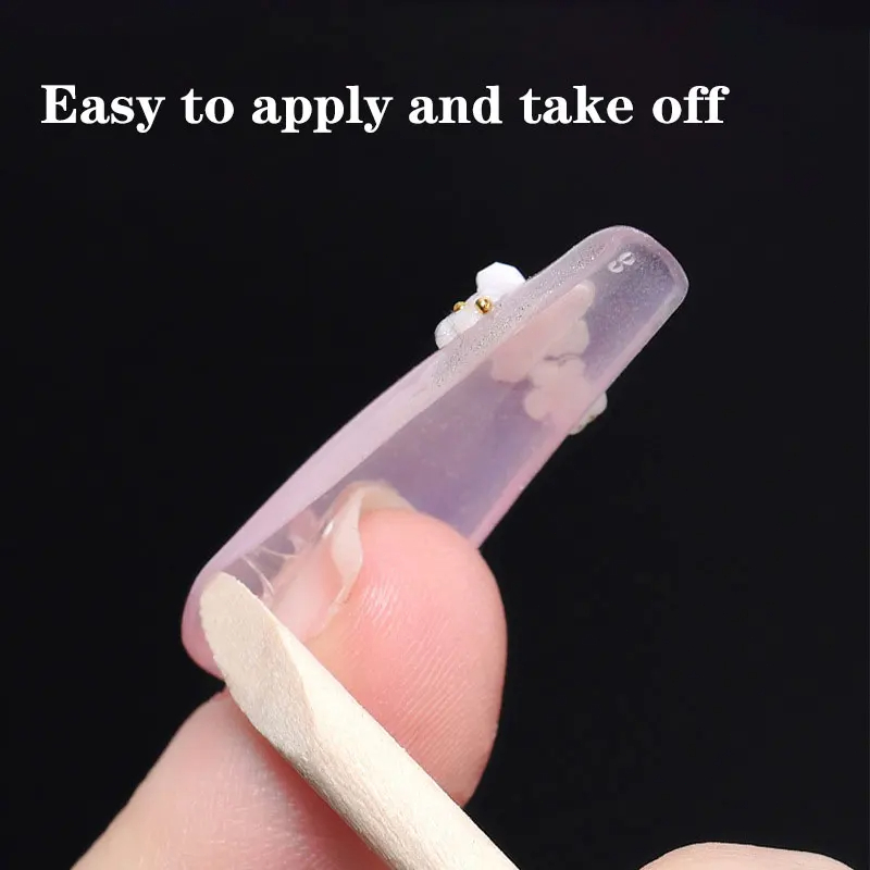 Colle à gelée Double face pour - Striping Tape Nail avis et prix