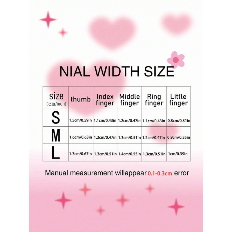 10 faux ongles courts ovales r - Nail Art Oval avis et prix