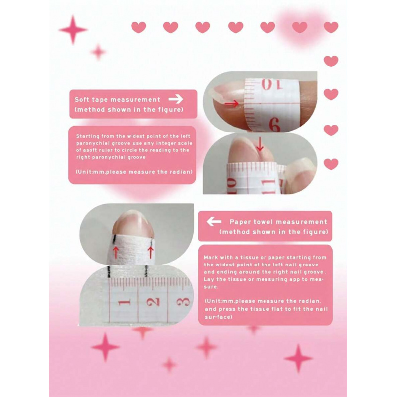10 faux ongles courts ovales r - Nail Art Oval avis et prix