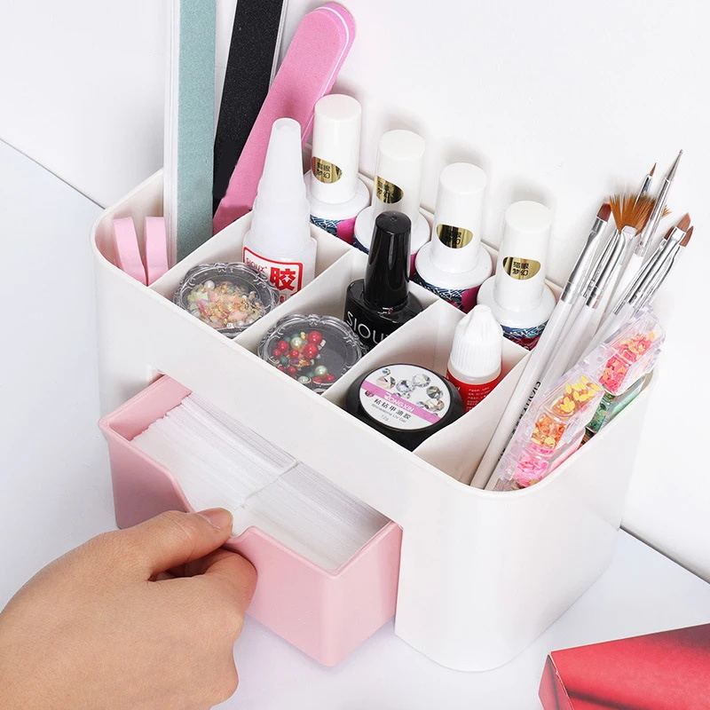 Organisateur de Nail Art, tiro - Nail Fan Brush avis et prix