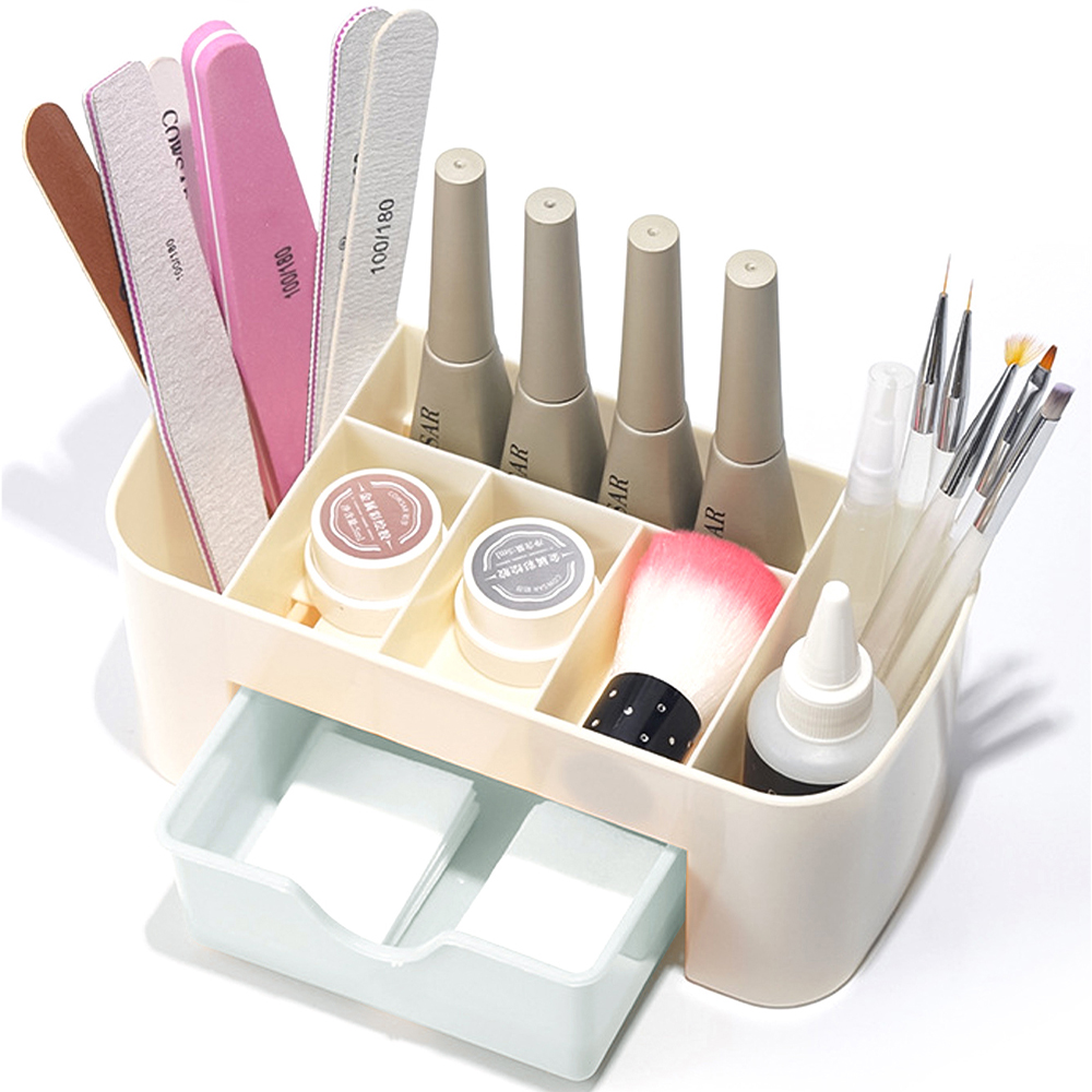 Organisateur de Nail Art, tiro - Nail Fan Brush avis et prix