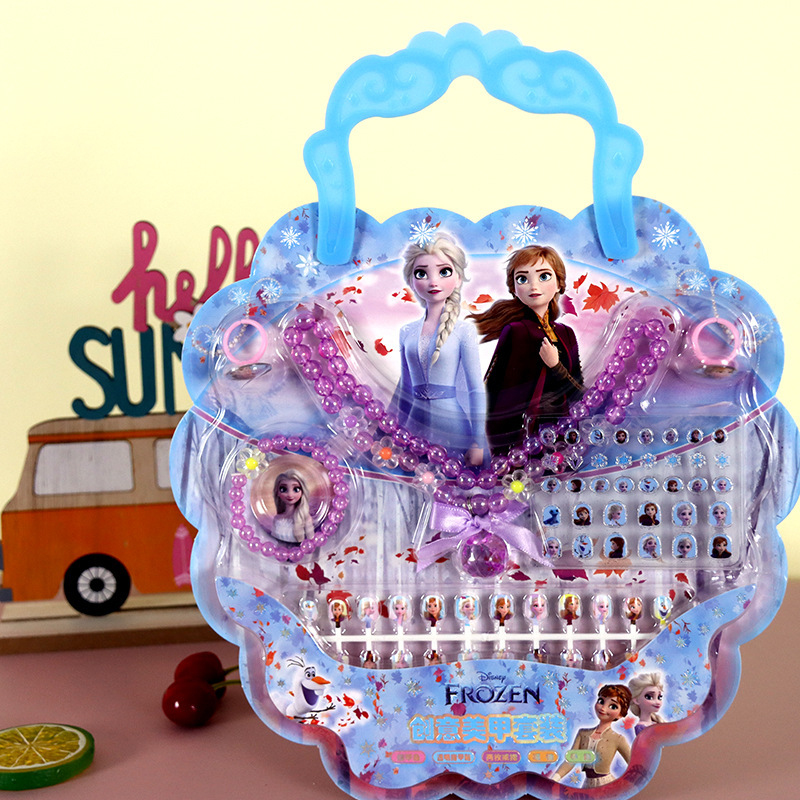Ensemble de déguisement Frozen - Nail Art Wedding avis et prix
