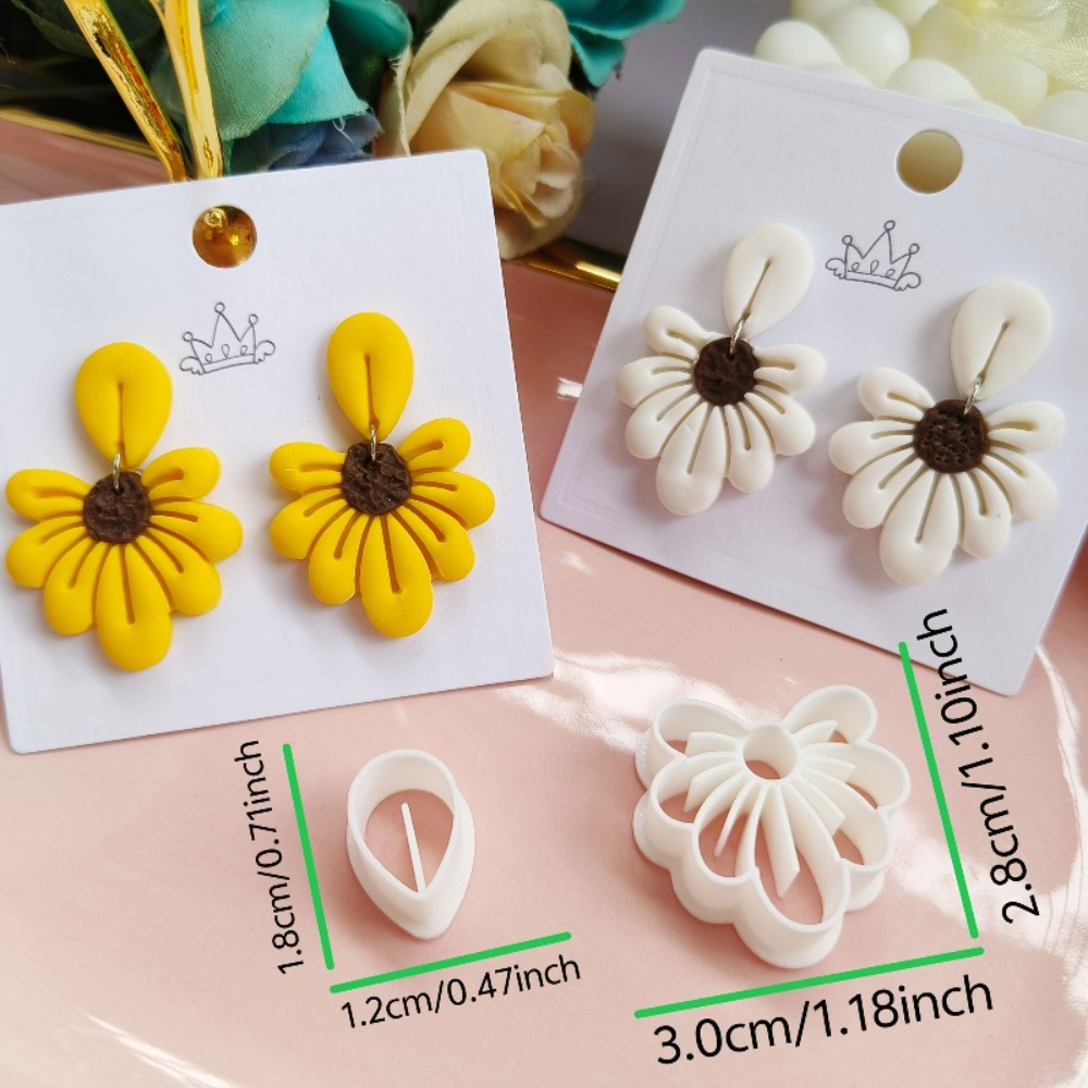 Lot de 2 emporte-pièces élégan - Nail Art Elegant avis et prix