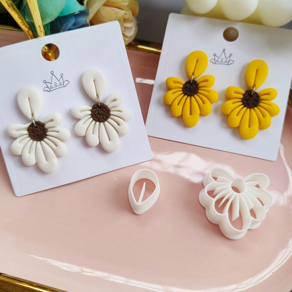 Lot de 2 emporte-pièces élégan - Nail Art Elegant avis et prix